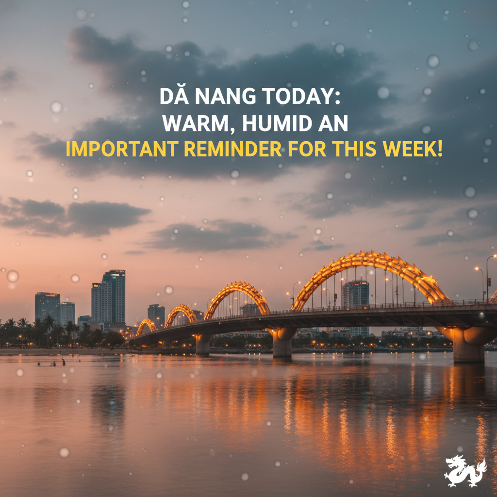 Thời tiết Đà Nẵng