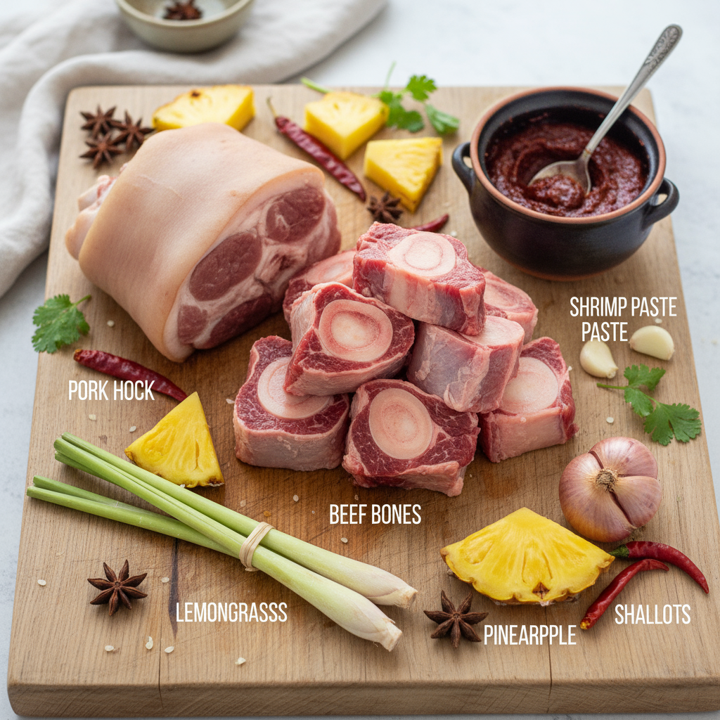 Ảnh bìa tô bún bò Huế